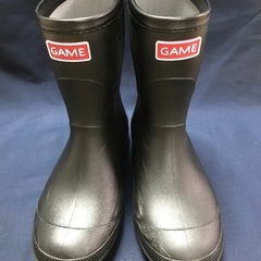 子供用長靴　21cm