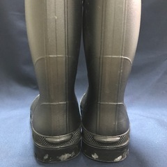 子供用長靴　21cmの画像