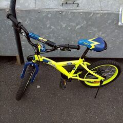 CYFIE 子供用自転車 18インチ ジュニアサイクル ②