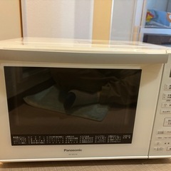 Panasonic オーブンレンジ　NE-MS236