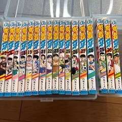 かっとび一斗　1巻〜31巻➕番外編　32冊の画像