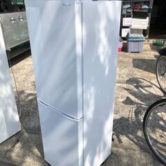 ２０２１年製　アイリスオーヤマ IRIS OHYAMA 冷蔵庫 162L ホワイト AF162-W