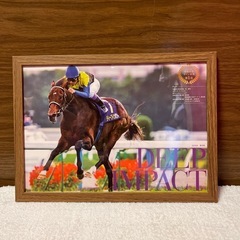 競馬パネル(A4)