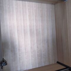 大きな家具2点の画像