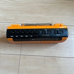 カセットプレーヤー