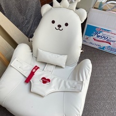 テディハグ　　ピープル　泣かない椅子