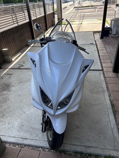 マジェスティ 250