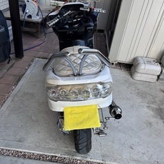マジェスティ 250の画像