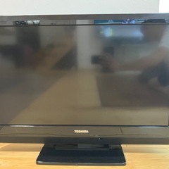 TOSHIBA REGZA 32インチ