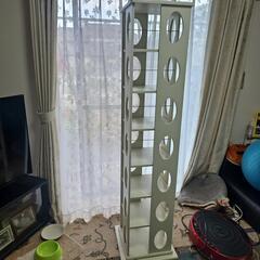 隙間　棚　(回転式)