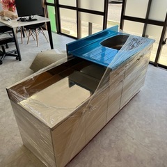 シンク　台所の画像