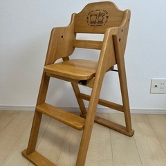子ども用の椅子