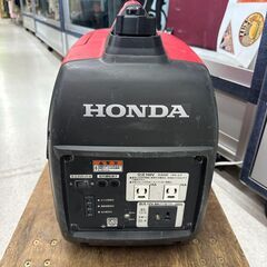 店頭引渡し 中古 HONDA ホンダ 発電機 EU16i 動作確認済み 工具の画像