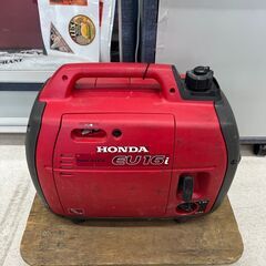 店頭引渡し 中古 HONDA ホンダ 発電機 EU16i 動作確認済み 工具の画像