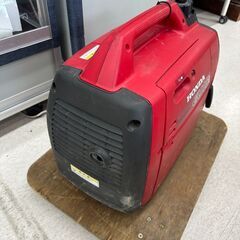 店頭引渡し 中古 HONDA ホンダ 発電機 EU16i 動作確認済み 工具の画像