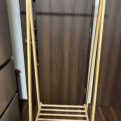 ハンガーラック
