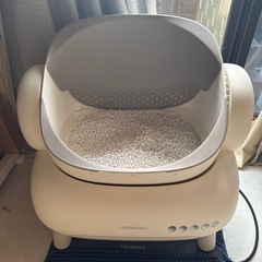 自動猫トイレ