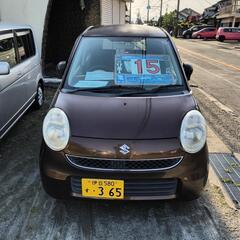 個人分割可　車検2年付き　全込　スズキ　MRワゴン