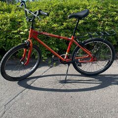 リサイクルショップどりーむ天保山店　No225 自転車　モトクロ...