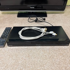 TVとレコーダーの画像