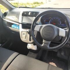 ムーヴカスタムRS　京都　車検付きの画像
