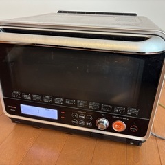 東芝TOSHIBA オーブンレンジ 石窯ドーム