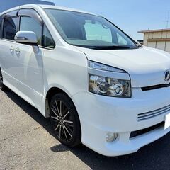 ナビ付き！検有り（❜25年6月27日） ヴォクシー2000ZS【...