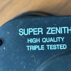 双眼鏡　SUPER ZENITH 12×50　中古品の画像