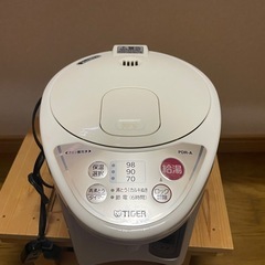 タイガー　2.2L ポット