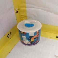 0503-306 蓋付き　容器