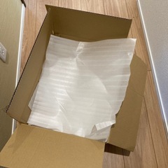 無料　緩衝材　ミラマット　プチプチ代わり　