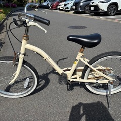 自転車　子供　18インチ　サイクルベースアサヒ