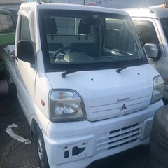 三菱ミニキャブ軽トラック・総額28万円