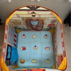しまじろう　しましまケーキ屋さんの画像
