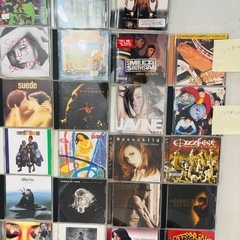 まとめ買い　洋楽 CDコレクション - ポップ・ヒップホップ・ロック　レンタル落ちの画像