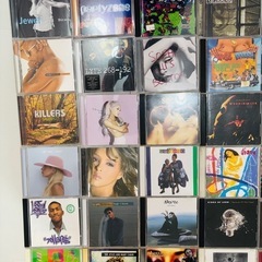 まとめ買い　洋楽 CDコレクション - ポップ・ヒップホップ・ロック　レンタル落ちの画像