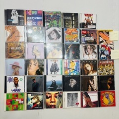 まとめ買い　洋楽 CDコレクション - ポップ・ヒップホップ・ロ...