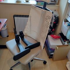 ITOKI　オフィスチェアの画像