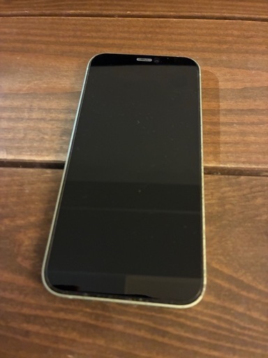 iPhone12mini 128G 【ジャンク?】
