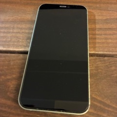 iPhone12mini 128G 【ジャンク?】 