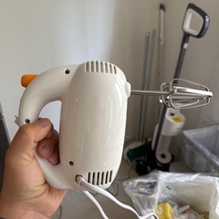 ハンドミキサー