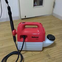 噴霧器 ナショナル