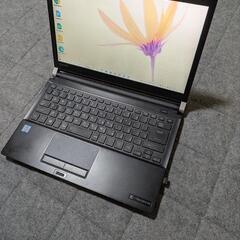 【Office2021搭載、わずか1,3キロ】東芝ノートパソコン