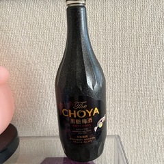 CHOYA黒糖梅酒