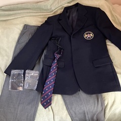 わせがく高校制服
