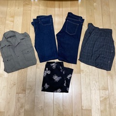 レディース　ジーンズ　スカート　5着セット✨