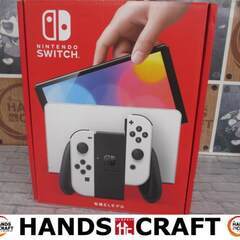 任天堂 HEG-S-KAAAA 有機EL任天堂スイッチ 未使用品...