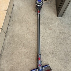 ダイソン　掃除機