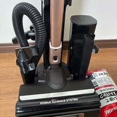 アイリスオーヤマ極細軽量ステッククリーナー