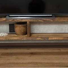 DIYテレビ台